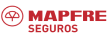 Logo da Mapfre seguros